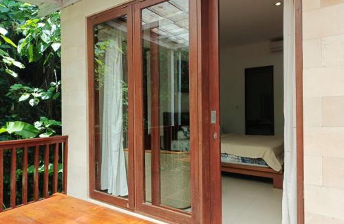 Petulu Villa | Malathi Private Suite with Jungle View