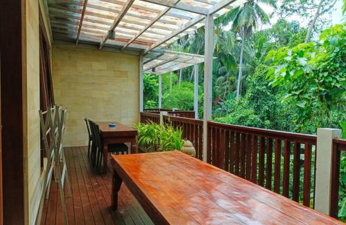 Petulu Villa | Malathi Private Suite with Jungle View