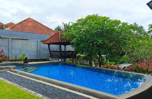 Petulu Villa | Malathi Private Suite with Jungle View