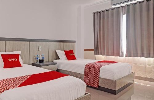 Banjarbaru Hotel | Hotel O De Luna Hotel