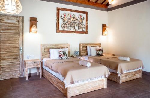Pekutatan Villa | The Asri Villas