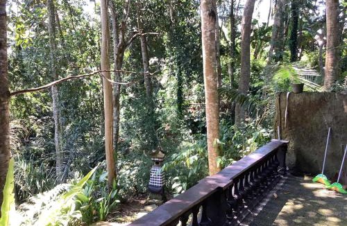 Sayan Apartment | Jungle Hideaway Villas 4 - River Cafe