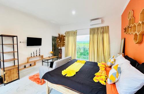 Kalianget Villa | Villa Rumah Lebah 2Br Private Villa Seririt