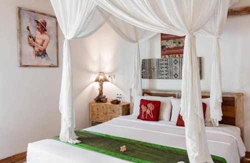 Sebatu Hotel | Capital O 94012 Dewa Jati House