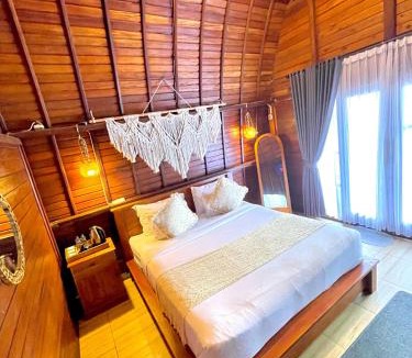 Songan Bed & Breakfast | Pinggan caldera