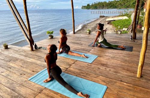 Pulau Unauna House | Sanctum Una Una Eco Dive Resort