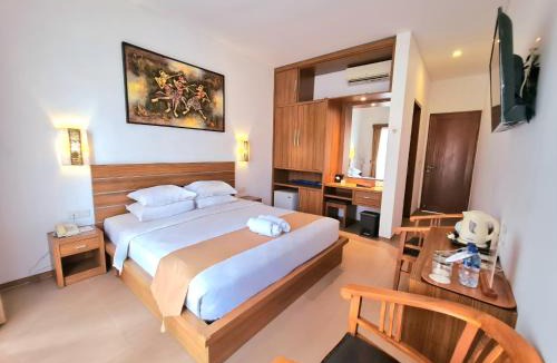 Downtown Kuta Hotel | Satriya Cottages