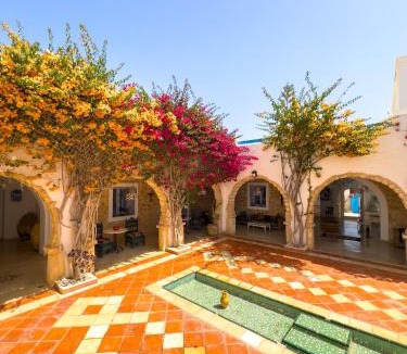 Mezraia Bed & Breakfast | Le Patio de Mezraya