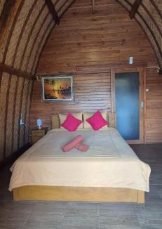 Toya Bungkah House | Manik Tirta Cabin's