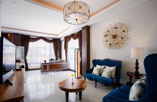 Petitenget Hotel | The Visala Boutique Suites Seminyak