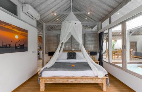 Cemagi Villa | Villa Cemacase - Stylish 2BR Villa with Spacious Private Pool & Pool Table in Seseh