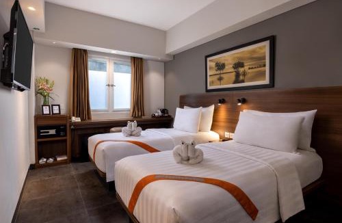 Kuta Hotel | J4 Hotels Legian