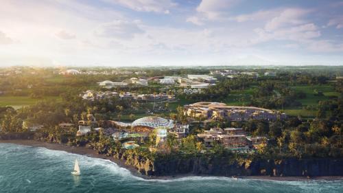 Beraban Resort | Oshom Bali at Nuanu Creative City
