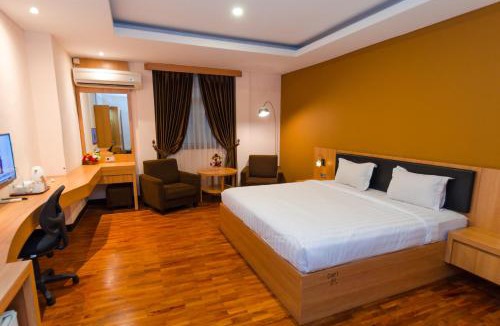 Surabaya Hotel | Graha Widya Bhakti at STIESIA Surabaya