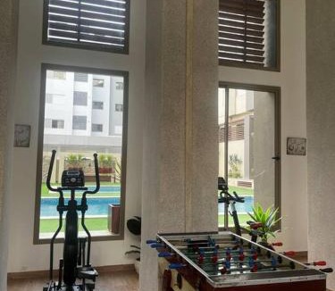 Cite El Wafa Apartment | Appartement Hammamet Nord