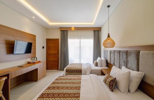 Downtown Kuta Hotel | Casa Wina Kuta by The Wina Resorts