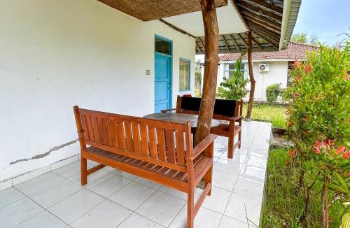 Lovina Hotel | Hepi Bungalow Lovina Mitra RedDoorz
