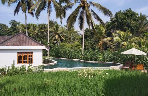 Andong Cabin | The Puriana Mantun Villa