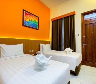 Dencarik Hotel | The Cabin Hotel Lovina Bali