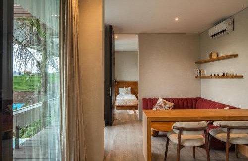 Tumbak Bayuh Villa | Villa Famara Pererenan, Canggu by Blacksand
