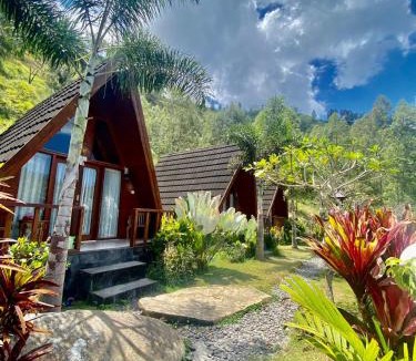 Songan Villa | Lingga Bali