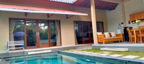 Penestanan House | Umah Landuh Private Villa & Pool Ubud