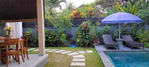 Penestanan House | Umah Landuh Private Villa & Pool Ubud