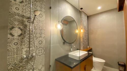 Padonan Villa | Villa Miki 2BR Private Pool Canggu