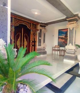 Padangsambian Hotel | Puri Rama Guest House Denpasar Bali