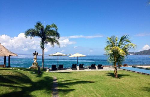 Candi Dasa Resort | Sea Breeze Candidasa