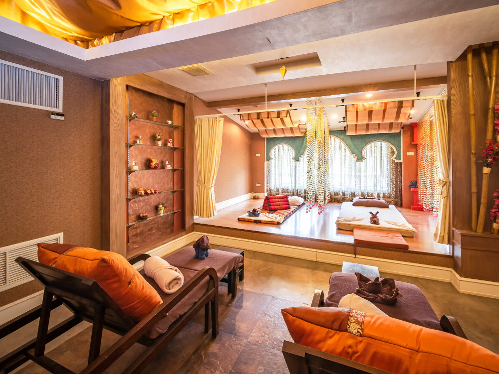 Tozeur Hotel | Residence Tozeur Almadina