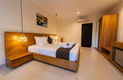 Petitenget Hotel | Bali Ayu Hotel & Villas 10 Minutes Walking Distance to the Beach