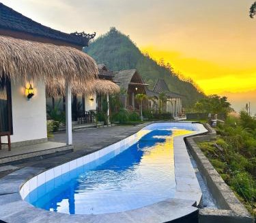 Songan House | Pondok Bali Volcano
