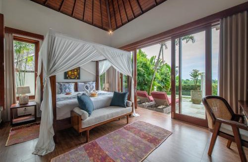 Tegal Mengkeb Villa | Sahaja Sawah Resort