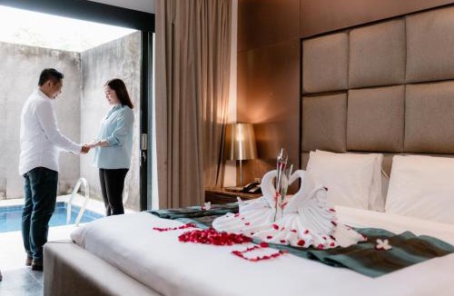 Kuta Selatan Hotel | Amaroossa Suite Bali