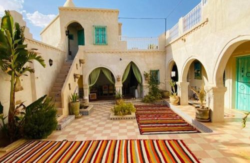 Medenine Bed & Breakfast | Dar fatma medenine