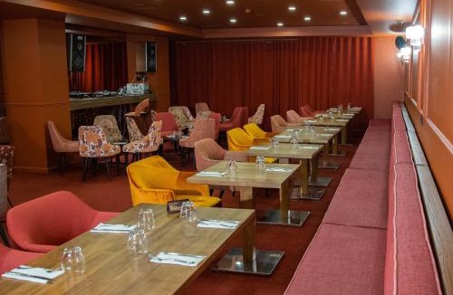 La Fayette Hotel | Hotel Ibn Khaldoun