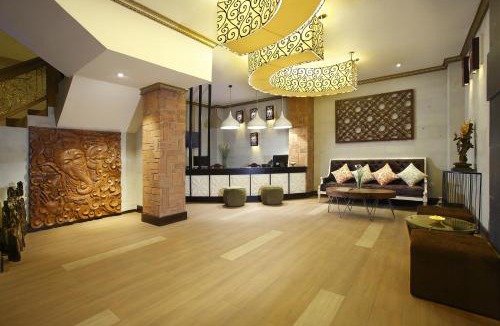 Petitenget Hotel | The Visala Boutique Suites Seminyak