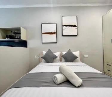 Ungasan Apartment | Dreamland Guest Bali Villa by Globalstay