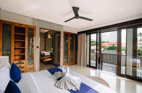 Sunset Road Villa | The Golden Serendipity Villa Seminyak