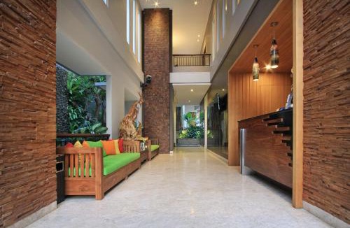 Petulu Hotel | Puri Padma Hotel