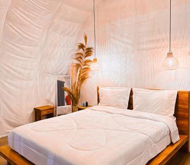 Toya Bungkah Cabin | EL Diabloo Camp