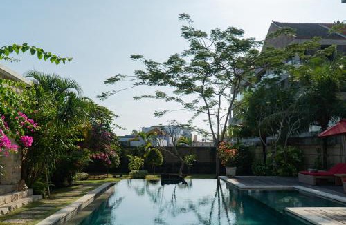 Berawa Villa | Villa Manggala - 13 mins walk to Berawa Beach