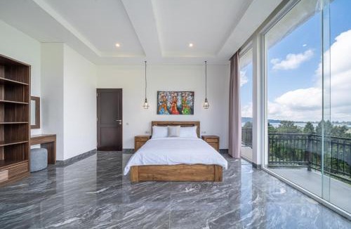 Candikuning Villa | Adara Lake View Residence Bedugul - Bali