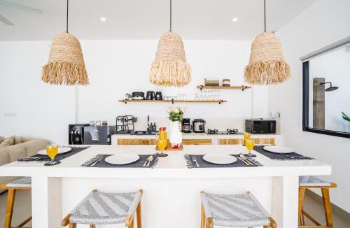 Tumbak Bayuh Villa | Villa Valentina - Luxury 2BR with Pool and Rooftop in Quiet Area of Canggu
