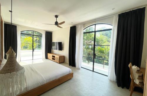 Umalas Villa | Villa Anwa Cove - Gorgeous 6-BR & 2-Pool Villa in Bali