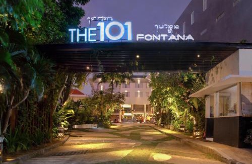 Dewi Sri Hotel | THE 1O1 Bali Fontana Seminyak