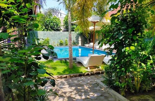 Jungut Batu House | Bunutbali Villas88