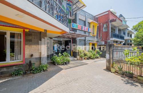 Tuban Sub-District Hotel | Hotel Grand El-a Syariah Mitra RedDoorz