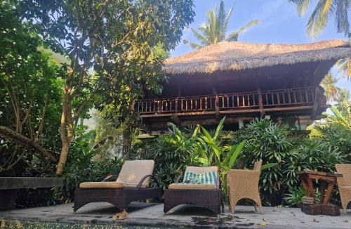 Melaya House | eco beach house bali